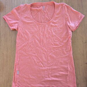 Icebreaker merino wool short sleeve